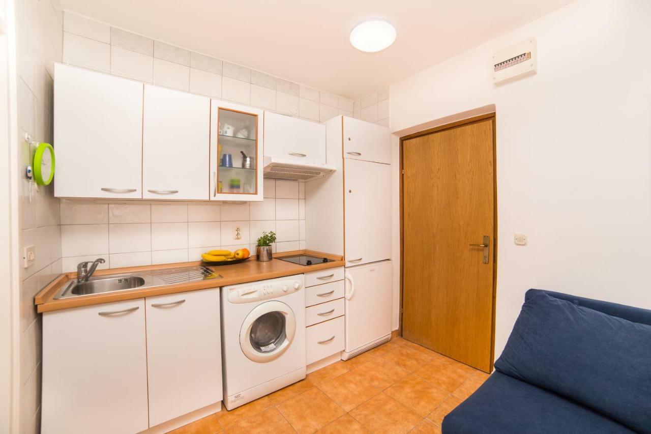 Marivan Centar&Beach Makarska Extérieur photo