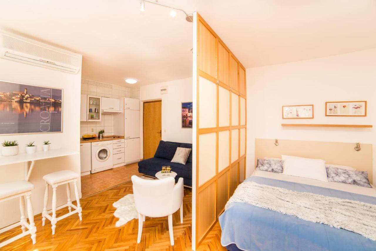Marivan Centar&Beach Makarska Extérieur photo