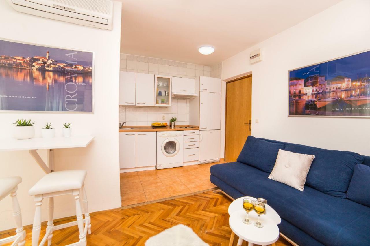 Marivan Centar&Beach Makarska Extérieur photo