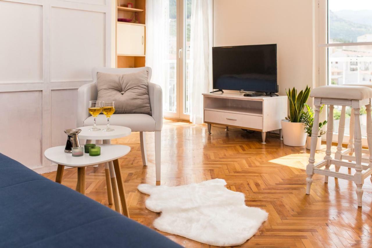 Marivan Centar&Beach Makarska Extérieur photo
