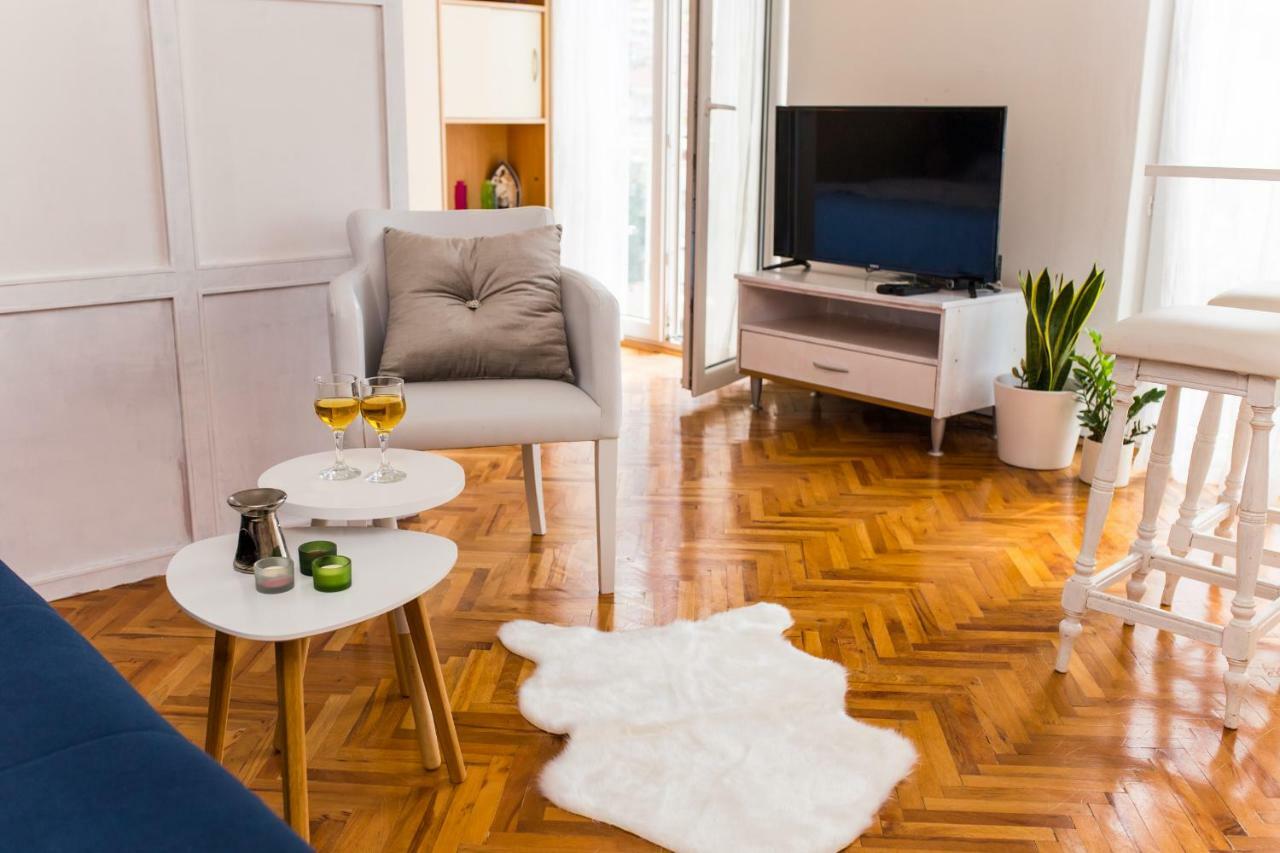 Marivan Centar&Beach Makarska Extérieur photo