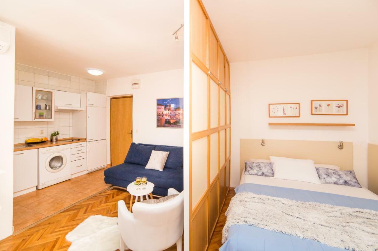Marivan Centar&Beach Makarska Extérieur photo