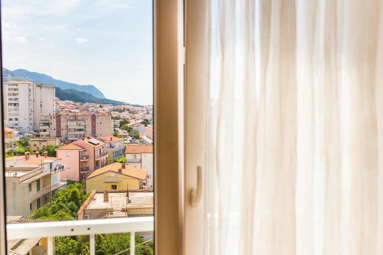 Marivan Centar&Beach Makarska Extérieur photo