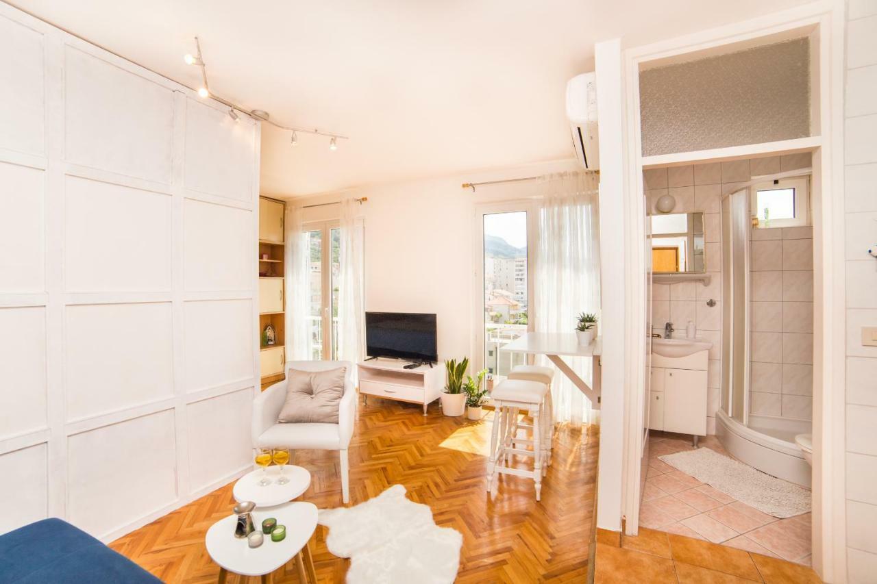 Marivan Centar&Beach Makarska Extérieur photo