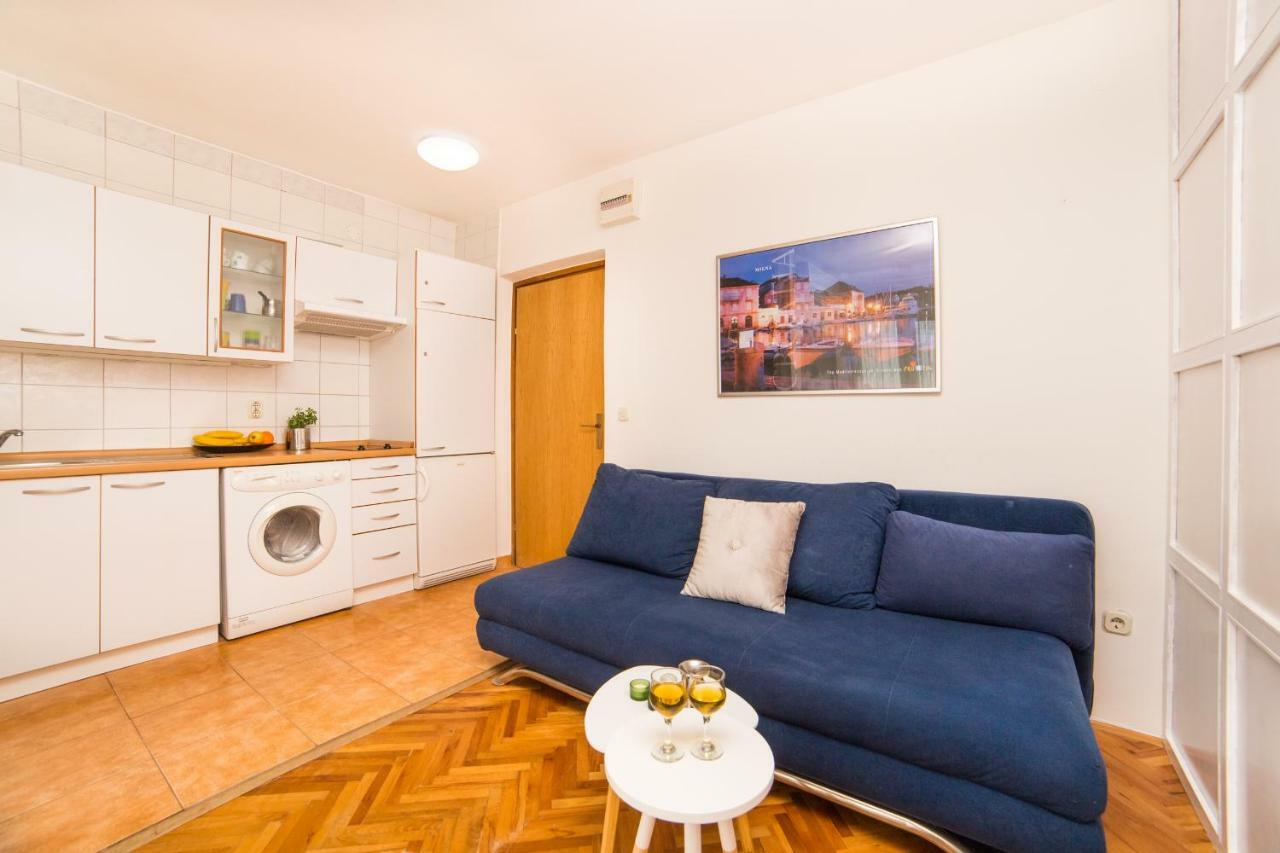 Marivan Centar&Beach Makarska Extérieur photo