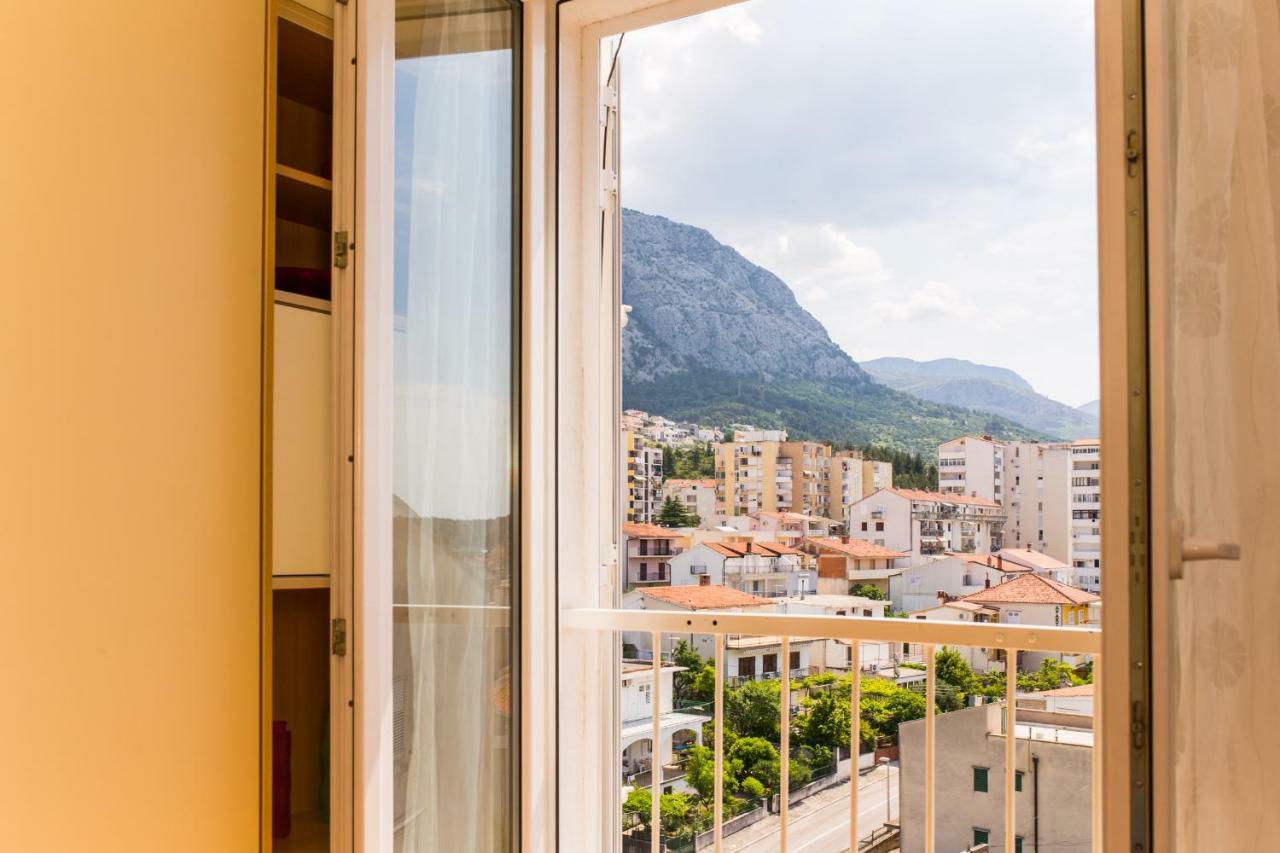 Marivan Centar&Beach Makarska Extérieur photo
