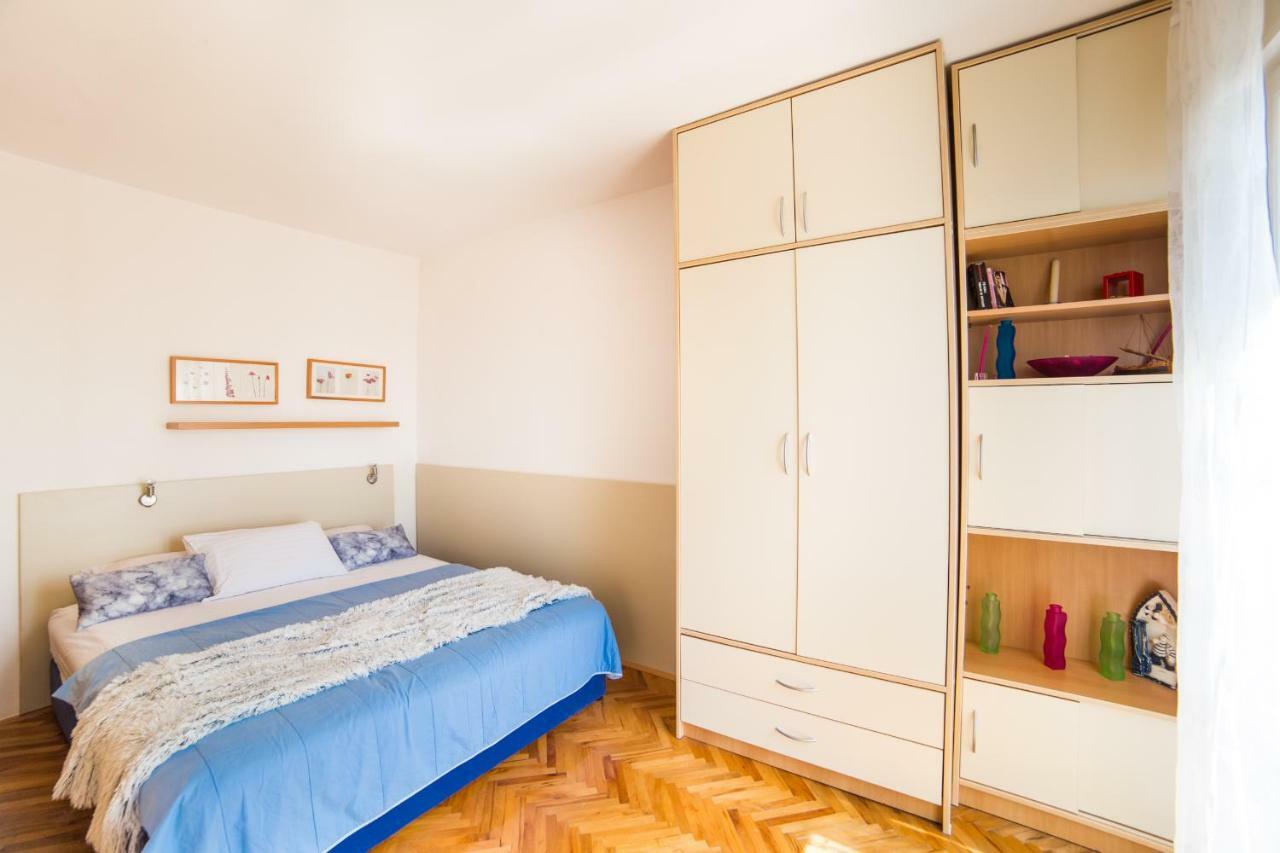 Marivan Centar&Beach Makarska Extérieur photo