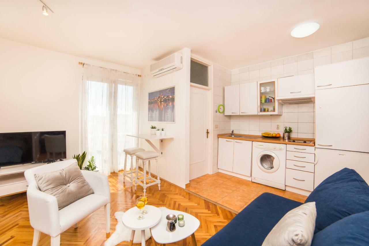 Marivan Centar&Beach Makarska Extérieur photo