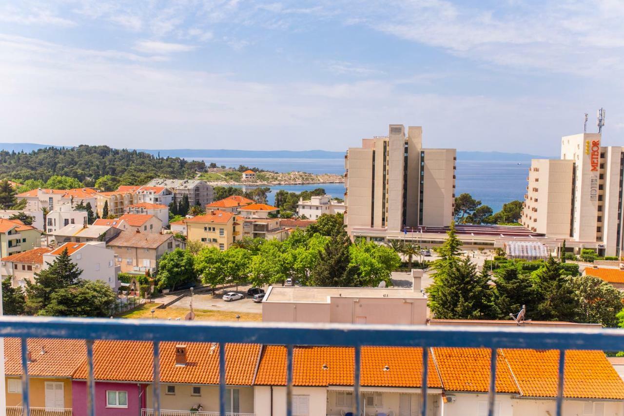 Marivan Centar&Beach Makarska Extérieur photo
