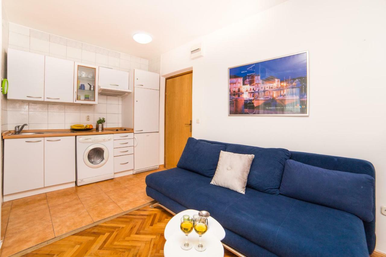 Marivan Centar&Beach Makarska Extérieur photo